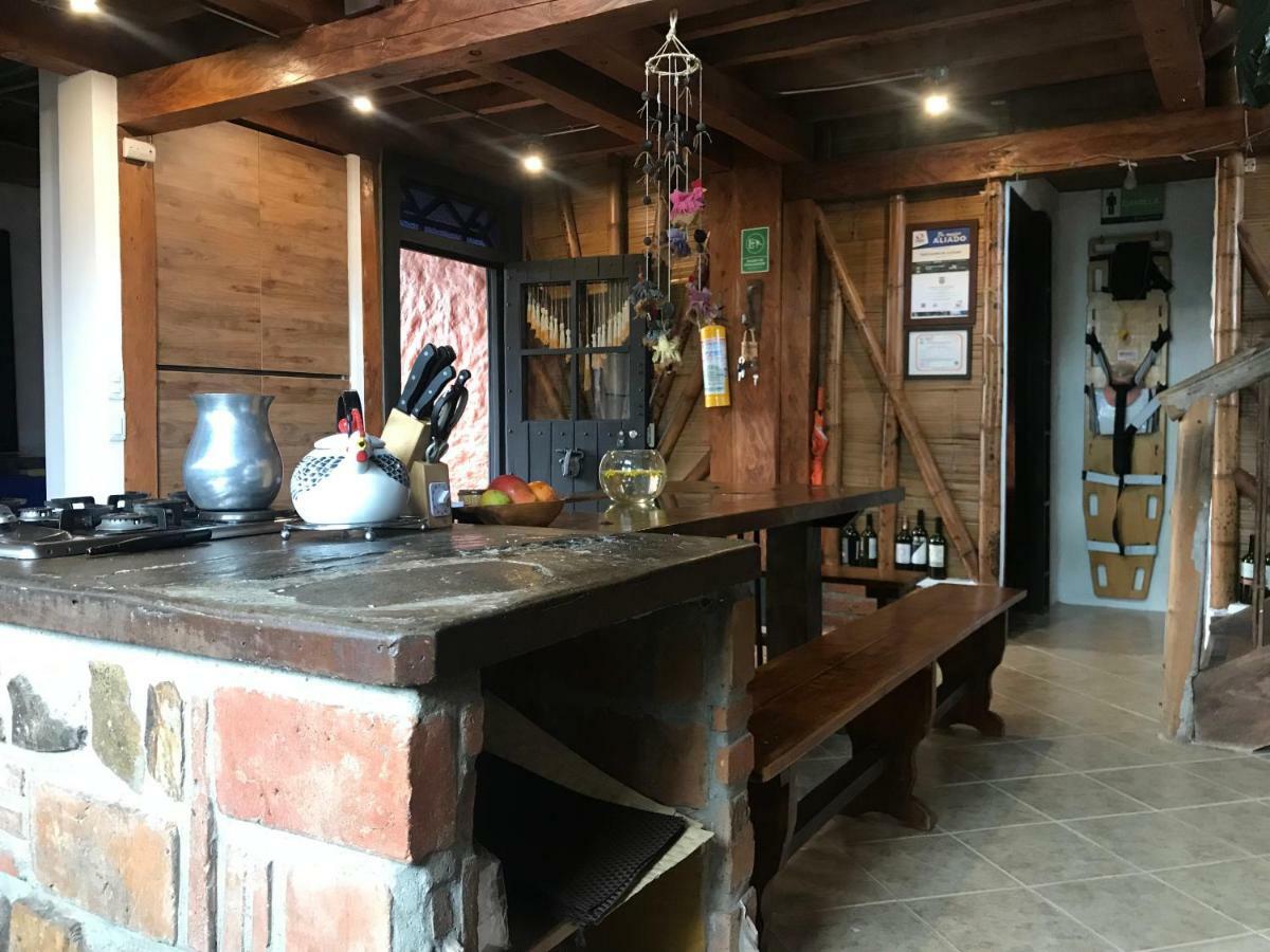 فيلا Santa Elena De La Colina فيلانديا المظهر الخارجي الصورة